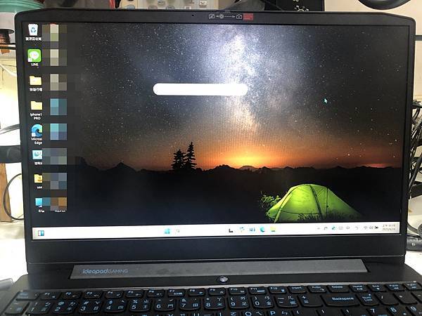 筆電維修 Lenovo ideapad Gaming 3 開