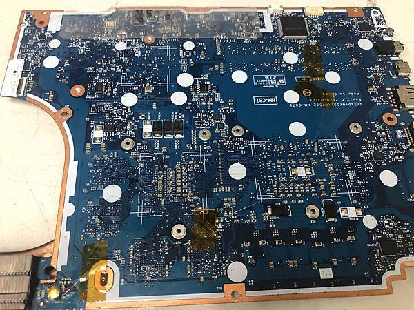 筆電維修 Lenovo ideapad Gaming 3 開