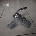 02用了很久的洗澡水龍頭.JPG