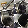 15豆漿機清洗不困難~沖水~使用菜瓜布刷一下就好了.jpg