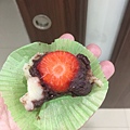 12失敗的草莓大福~立刻吃掉.JPG