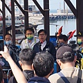 07市長~陳其邁也有親臨現場.JPG