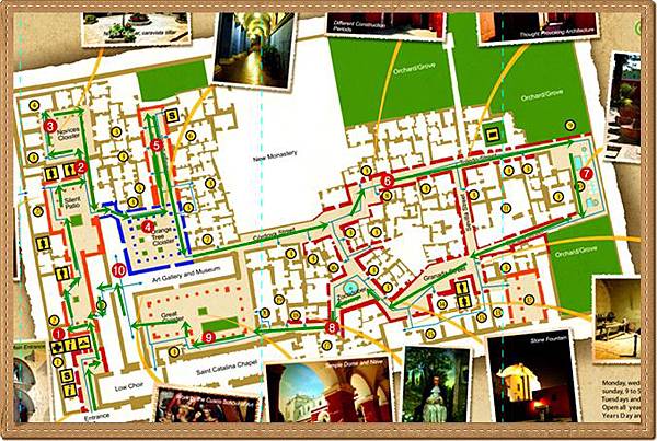 14. Monastery of Santa Catalina Map.jpg