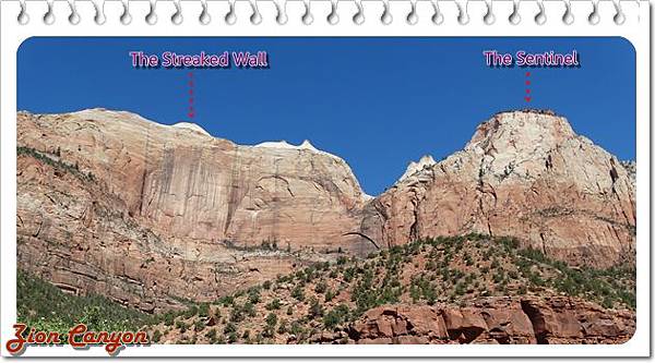 22. Zion Canyon - The Streaked Wall & The Sentinel.jpg