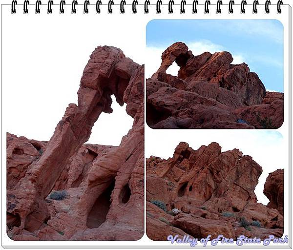 26. Valley of Fire State Park - Elephant Rock.jpg