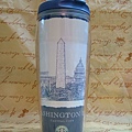 Washington D.C. tumbler