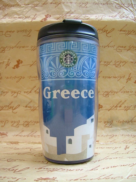 2008 希臘(Greece)隨行杯-1