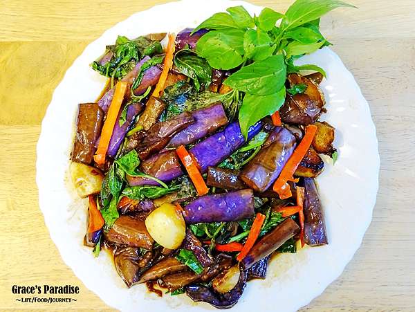 食譜 塔香茄子 美味又下飯的家常菜 茄子維持紫光油亮的小分享 葛瑞絲的天堂 痞客邦 食譜 塔香茄子 美味又下飯的家常菜 茄子維持紫光油亮的小分享 葛瑞絲的天堂 痞客邦