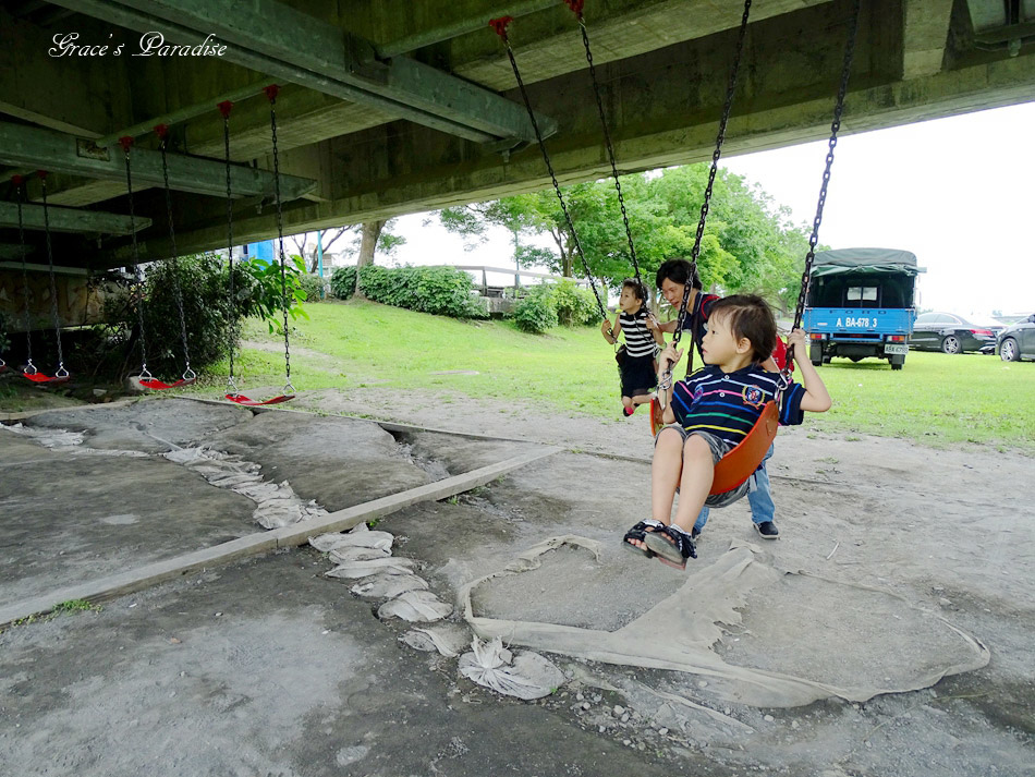 【宜兰市景点】IG打卡热门:庆和桥津梅栈道,桥