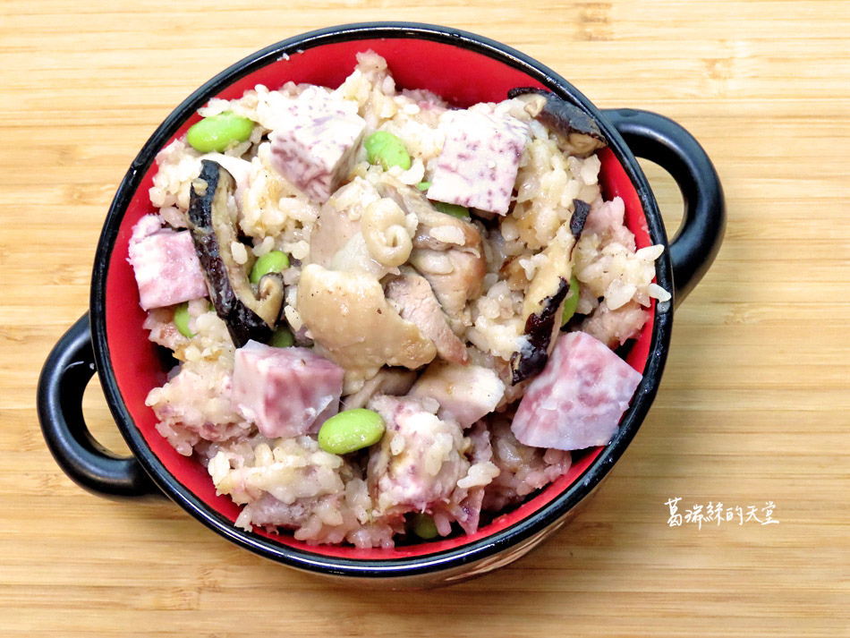 皇家榖堡台東米-芋香雞肉炊飯 (18).jpg