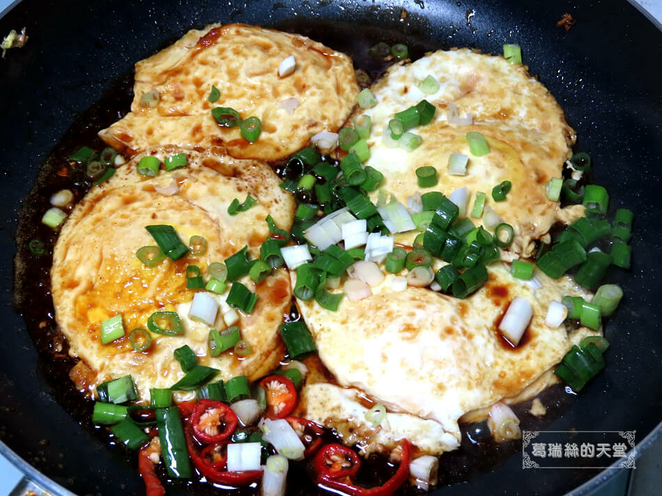 醬油料理-高慶泉醬油 蛋蛋的醬油&香菜醬油 (30).JPG