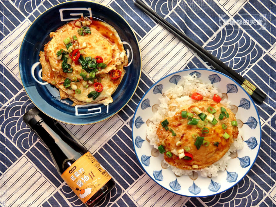 醬油料理-高慶泉醬油 蛋蛋的醬油&香菜醬油 (31).JPG