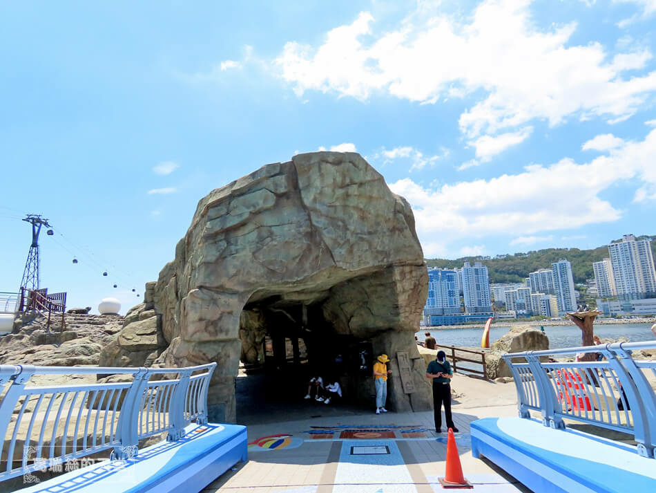 釜山景點-松島天空步道&松島海水浴場 (59).JPG