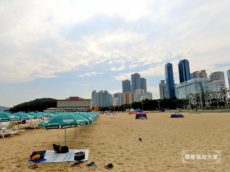 海雲台海水浴場 海雲台沙灘 (11).JPG