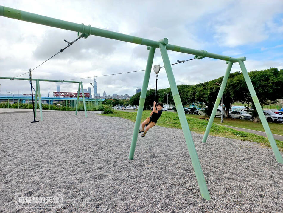 蛙仔坑生態遊戲場(觀山河濱公園兒童遊戲場) (5).jpg