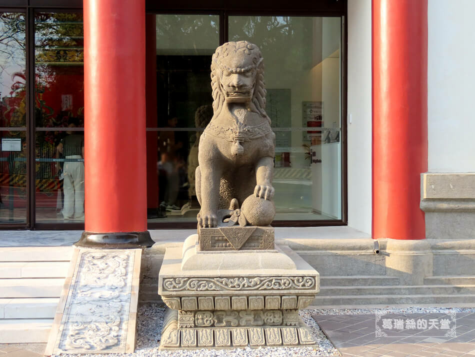 台北室內景點-國立歷史博物館 (9).JPG