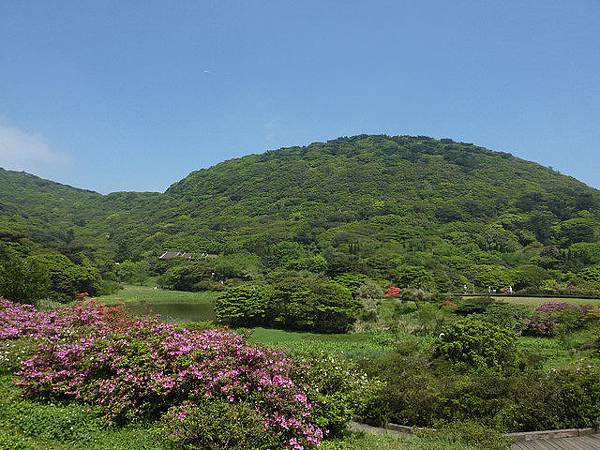 大屯自然公園