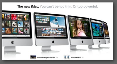 Apple New iMac