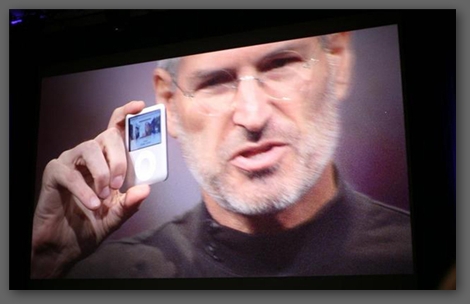 Apple New iPod Nano