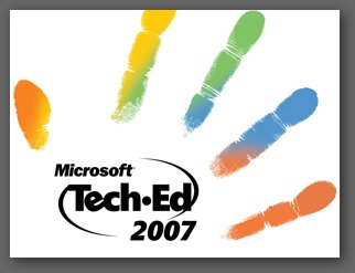 Microsoft Tech Ed 2007 微軟