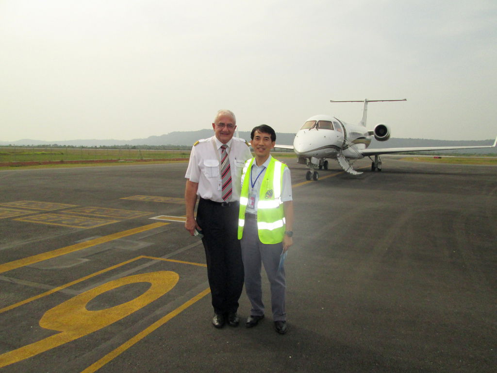 Embraer Legacy 600