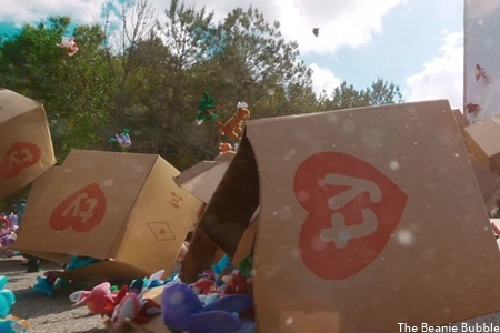 鈔級布偶 / 公仔鍊金術 - The Beanie Bubb 鈔級布偶 / 公仔鍊金術 - The Beanie Bubb