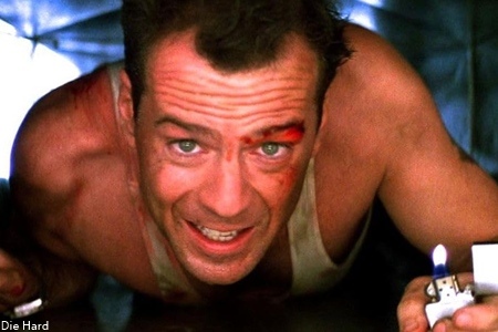 終極警探 - Die Hard