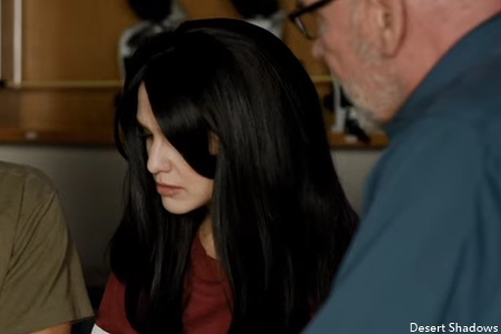 沙漠陰影 / 顫慄沙漠 - Desert Shadows 沙漠陰影 / 顫慄沙漠 - Desert Shadows