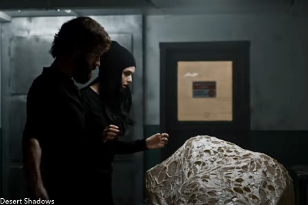 沙漠陰影 / 顫慄沙漠 - Desert Shadows 沙漠陰影 / 顫慄沙漠 - Desert Shadows