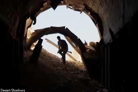 沙漠陰影 / 顫慄沙漠 - Desert Shadows 沙漠陰影 / 顫慄沙漠 - Desert Shadows