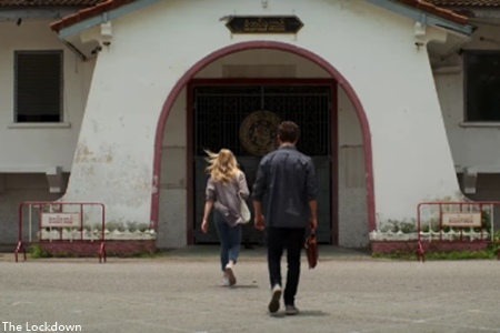 黑獄喋血 - The Lockdown