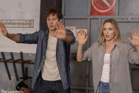 黑獄喋血 - The Lockdown