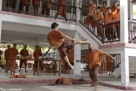 黑獄喋血 - The Lockdown