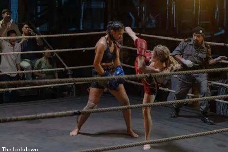 黑獄喋血 - The Lockdown