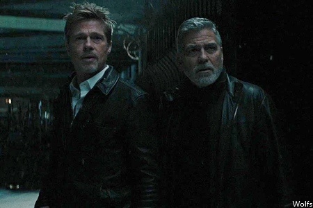 惡狼特工 / 雙狼 - Wolfs 惡狼特工 / 雙狼 - Wolfs