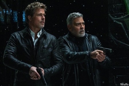 惡狼特工 / 雙狼 - Wolfs 惡狼特工 / 雙狼 - Wolfs