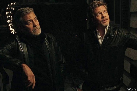 惡狼特工 / 雙狼 - Wolfs 惡狼特工 / 雙狼 - Wolfs