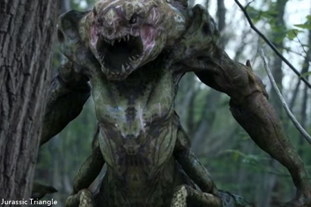 侏羅紀三角 - Jurassic Triangle 侏羅紀三角 - Jurassic Triangle