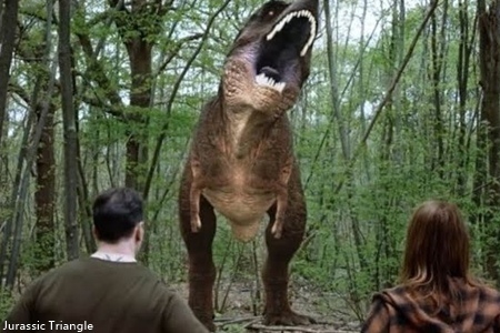 侏羅紀三角 - Jurassic Triangle 侏羅紀三角 - Jurassic Triangle