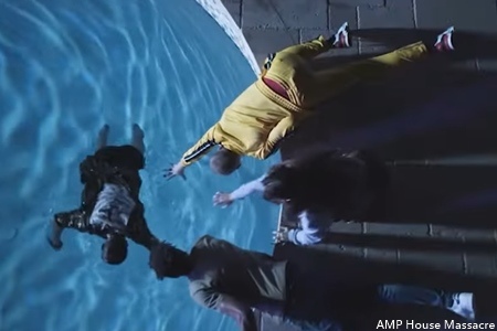 豪宅大屠殺 - AMP House Massacre
