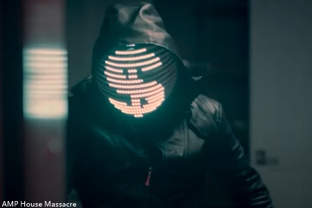 豪宅大屠殺 - AMP House Massacre