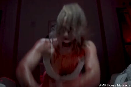 豪宅大屠殺 - AMP House Massacre