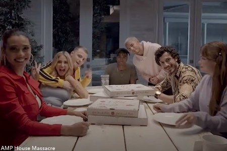 豪宅大屠殺 - AMP House Massacre