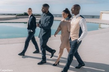 劫車王 - Carjackers 劫車王 - Carjackers