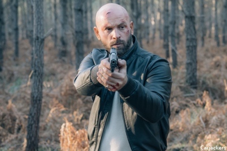 劫車王 - Carjackers 劫車王 - Carjackers