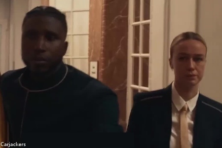 劫車王 - Carjackers 劫車王 - Carjackers