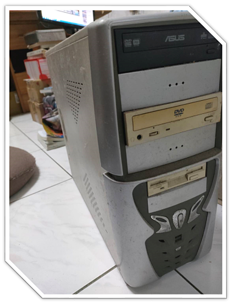 20231206 五專的第一台個人筆電是我的小叮噹 20231206 五專的第一台個人筆電是我的小叮噹