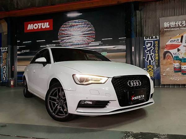 奧迪 A3 DQ200變速箱 離合器 抖動(中部VAG推薦 