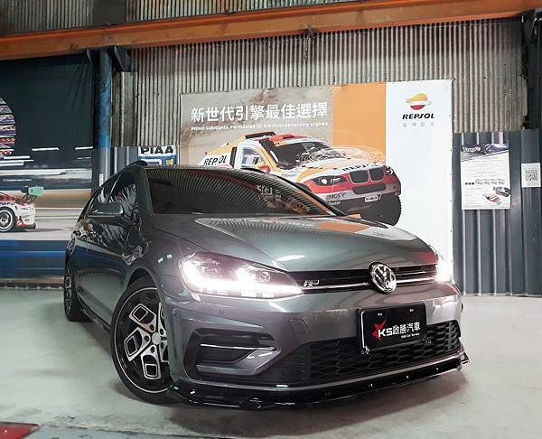 福斯GTI 7.5 RLine 1.4 小保養 MOTUL3