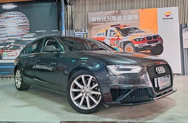 奧迪AUDI_A4 EA888 GEN3 你有積碳問題煩惱嗎